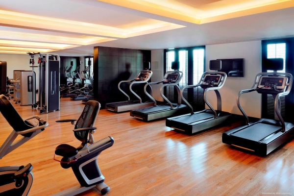Marriott Hotel Al Jaddaf Dubai